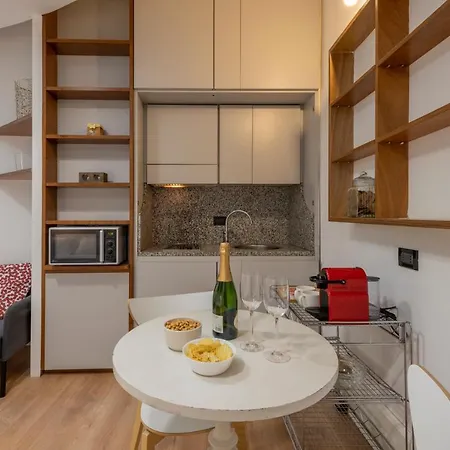 Apartamento Bnbutler - Visconti Di Modrone - Piccolo Nido In Posizione Centralissima Milán