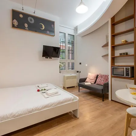 Apartamento Bnbutler - Visconti Di Modrone - Piccolo Nido In Posizione Centralissima Milán