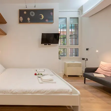 Apartamento Bnbutler - Visconti Di Modrone - Piccolo Nido In Posizione Centralissima *